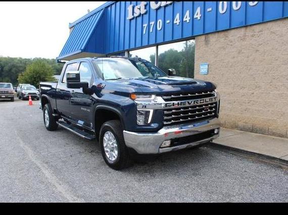 CHEVROLET SILVERADO HD 2023 2GC1YPEY0P1705173 image CHEVROLET SILVERADO HD 2023 2GC1YPEY0P1705173 image